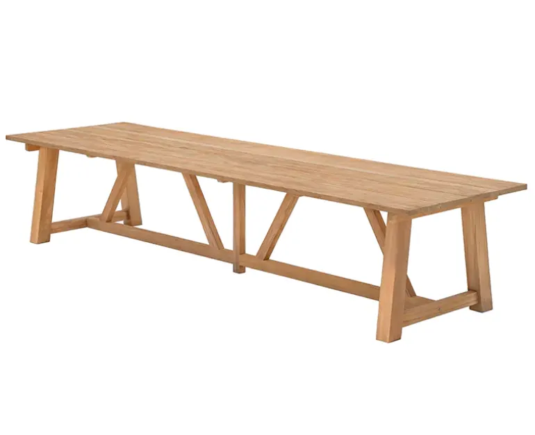 Hercules plankebord 100x400 cm - Kerneteak