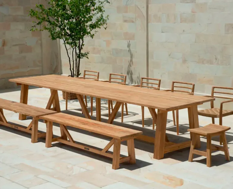 Hercules plankebord 100x400 cm - Kerneteak