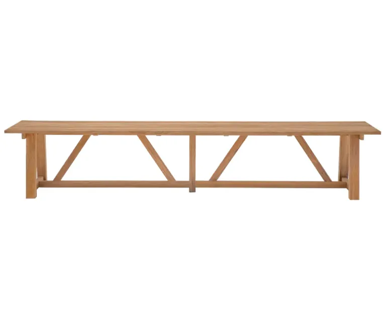 Hercules plankebord 100x400 cm - Kerneteak
