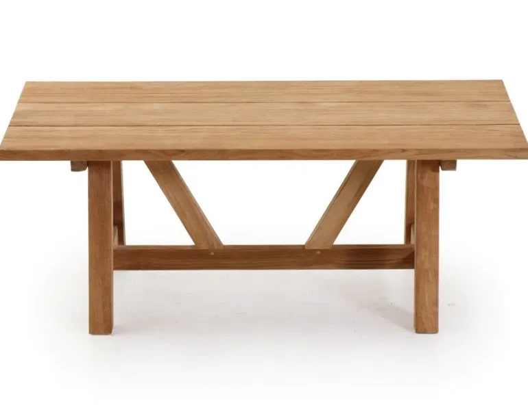 Hercules Sofabord 70x130 - Kerneteak