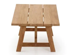 Hercules Sofabord 70x130 - Kerneteak