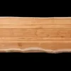 Hjalmer plankebordplade 90x200 - Kerneteak / Classic Teak
