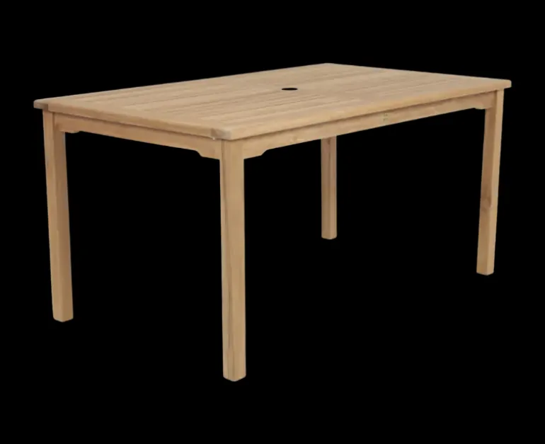 Hvide Sande Havebord - Kerneteak