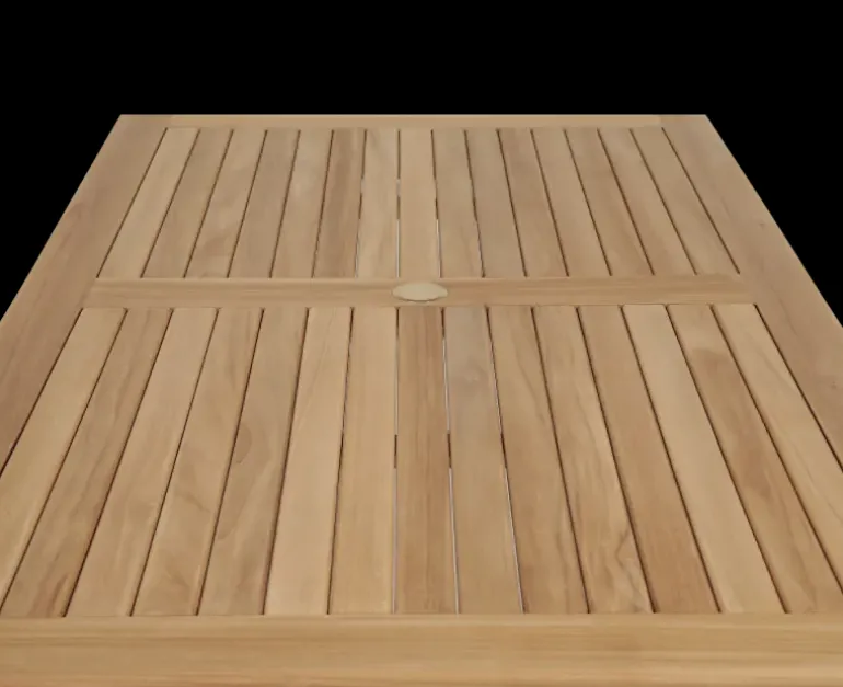 Hvide Sande Havebord - Kerneteak