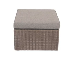 Isla Bord inkl. glasplade og EASY DRY hynde - Dusty