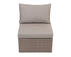 Isla Mellemmodul inkl. EASY DRY hynder - Dusty