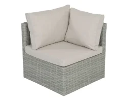 Isla Modul Sofasæt inkl. EASY DRY hynder - Lys Grå