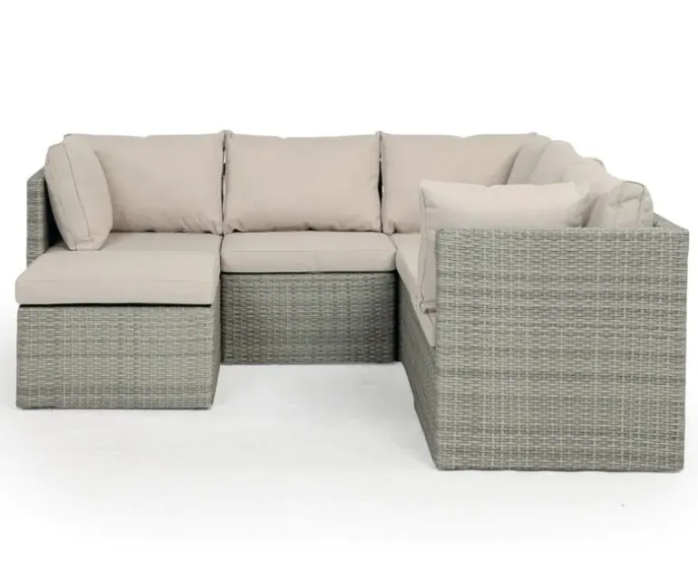 Isla Modul Sofasæt inkl. EASY DRY hynder - Lys Grå