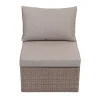Isla 3-personers modulsofa inkl. EASY DRY hynder - Dusty