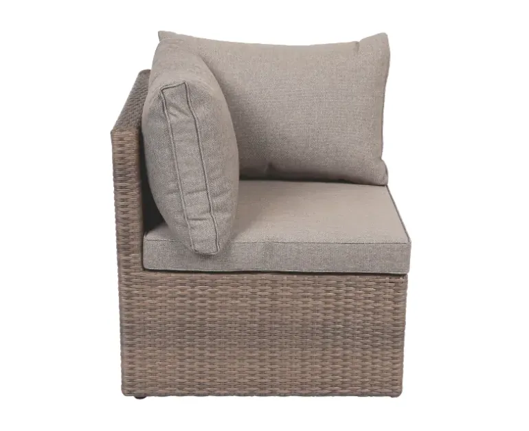 Isla 2-personers modulsofa inkl. EASY DRY hynder - Dusty