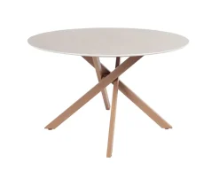 Karl rundt havebord Ø120 cm