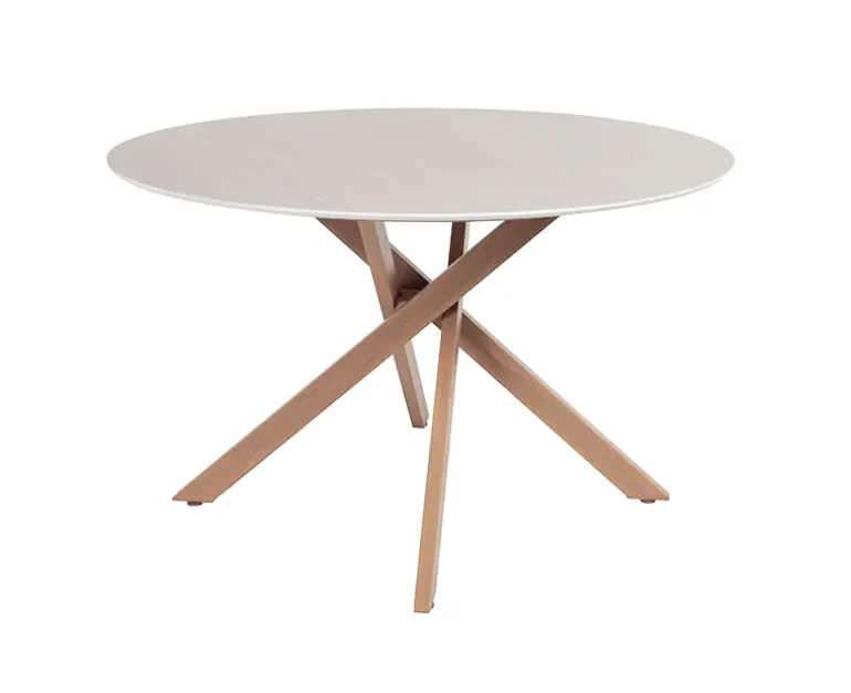 Karl rundt havebord Ø120 cm