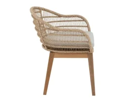 Laila Sædehynde - Beige