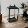 Lanterne 20x12x28 cm Metal