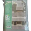 Læsejl til altan 76 x 445 cm - Lys Grå