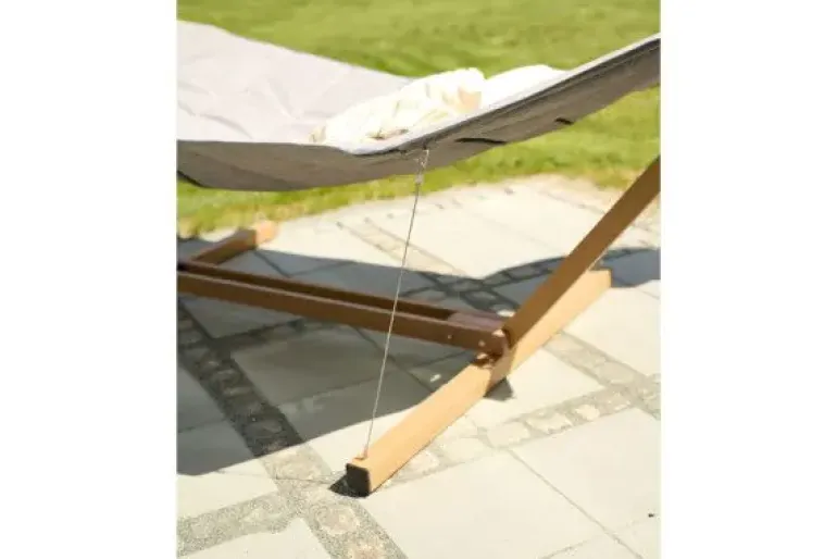 Luksus Hængekøje på stativ