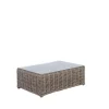 Macao sofabord 70x108 cm - Naturrattan