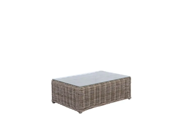 Macao sofabord 70x108 cm - Naturrattan