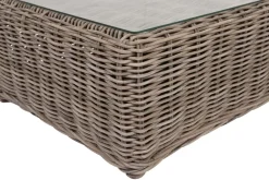 Macao sofabord 70x108 cm - Naturrattan