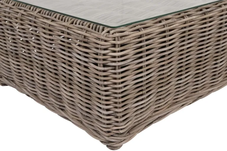 Macao sofabord 70x108 cm - Naturrattan