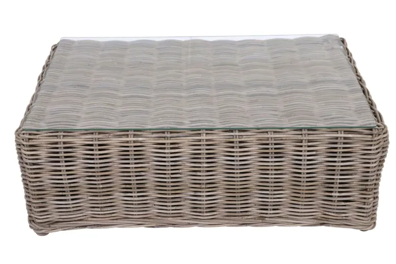 Macao sofabord 70x108 cm - Naturrattan