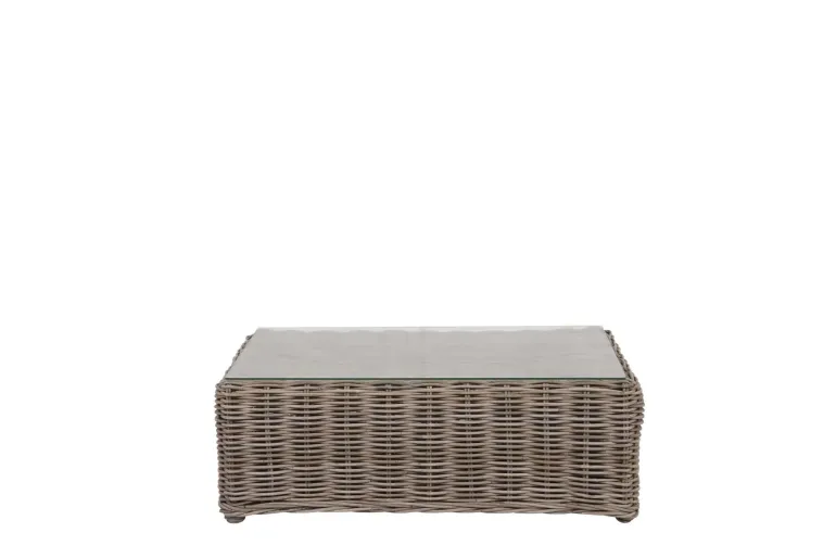 Macao sofabord 70x108 cm - Naturrattan