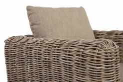 Macao sofastol - Naturrattan