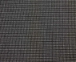 Malmø Havemøbelsæt med 6 positionsstole - 100x200 cm - Mørkegrå