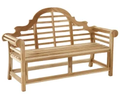 Marlboro Havebænk 150 cm - Classic Teak