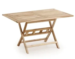 Møen foldebord 85x135 - Classic Teak