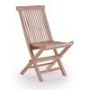 Møen Havemøbelsæt 65x130 - Classic Teak