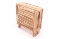 Møen Havemøbelsæt 65x130 - Classic Teak
