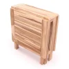 Møen klapbord 65x130 - Classic Teak