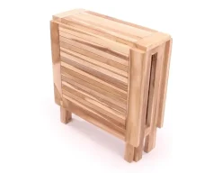 Møen klapbord 65x130 - Classic Teak
