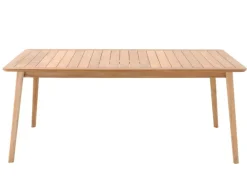 Mira havebord 90x150 - Kerneteak