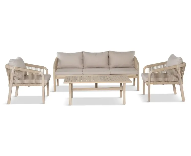 Molly Sofasæt - Lys Sand