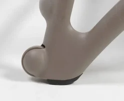 Nardi Atlantico Solvogn m/armlæn - Latte