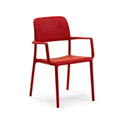Nardi Bora Stabelstol - Rossa