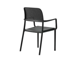 Nardi Clip Bora Cafesæt 70x70 - Antracit