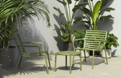 Nardi Doga Loungesæt - Agave