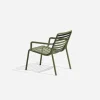Nardi Doga Relax Stol - Agave