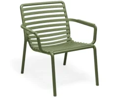 Nardi Doga Relax Stol - Agave