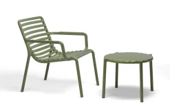 Nardi Doga Relax Stol - Agave