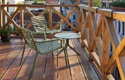 Nardi Doga Relax Stol - Agave
