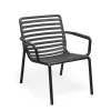 Nardi Doga Relax Stol - Antracit