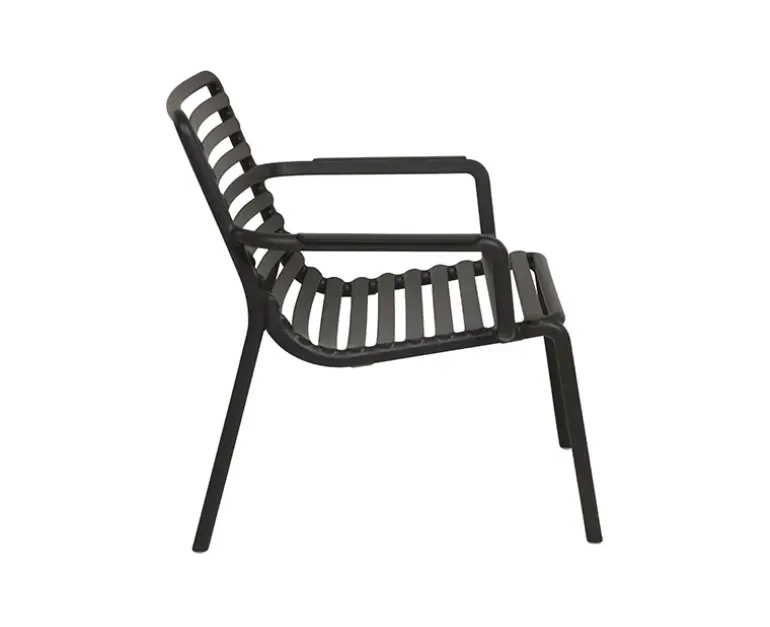 Nardi Doga Relax Stol - Antracit