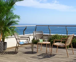 Nardi Doga Relax Stol - Tabacco