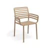 Nardi Doga stabelstol - Cappuccino