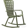 Nardi Folio Relax Gyngestol - Agave