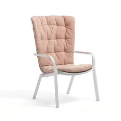 Nardi Folio Relaxstolshynde - Rosa